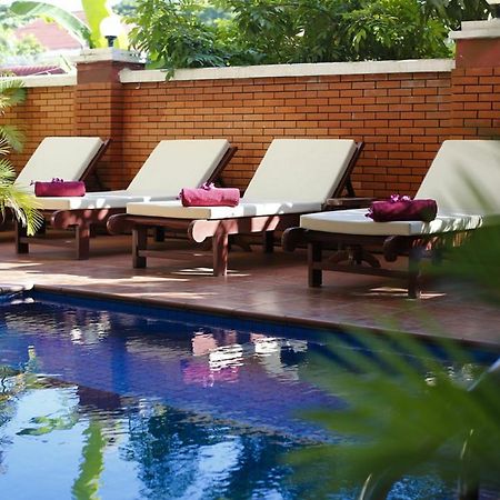 Shadow Angkor Villa Ciudad de Siem Riep Exterior foto