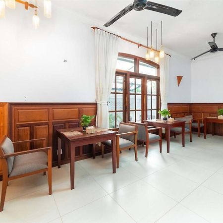 Shadow Angkor Villa Ciudad de Siem Riep Exterior foto
