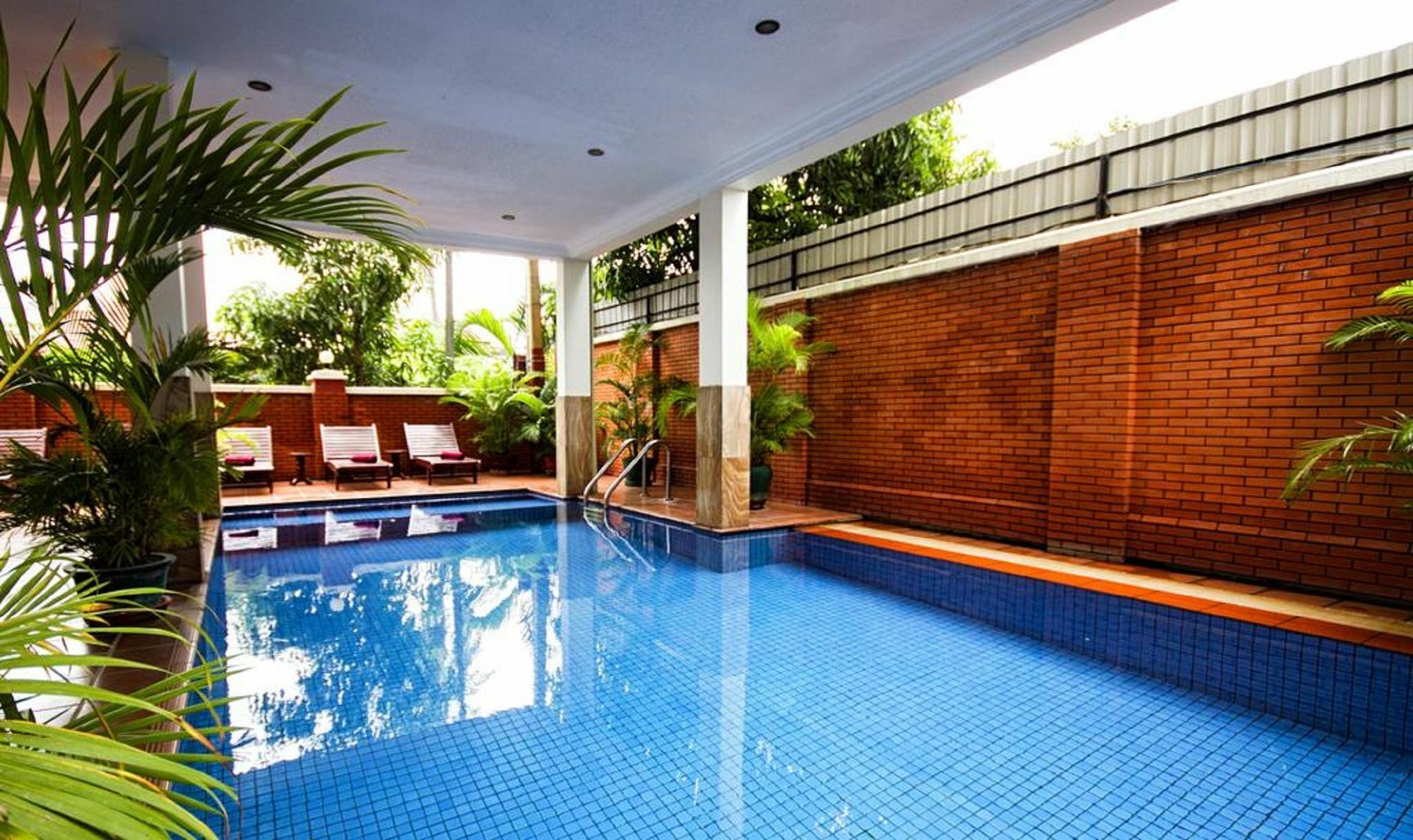 Shadow Angkor Villa Ciudad de Siem Riep Facilidades foto