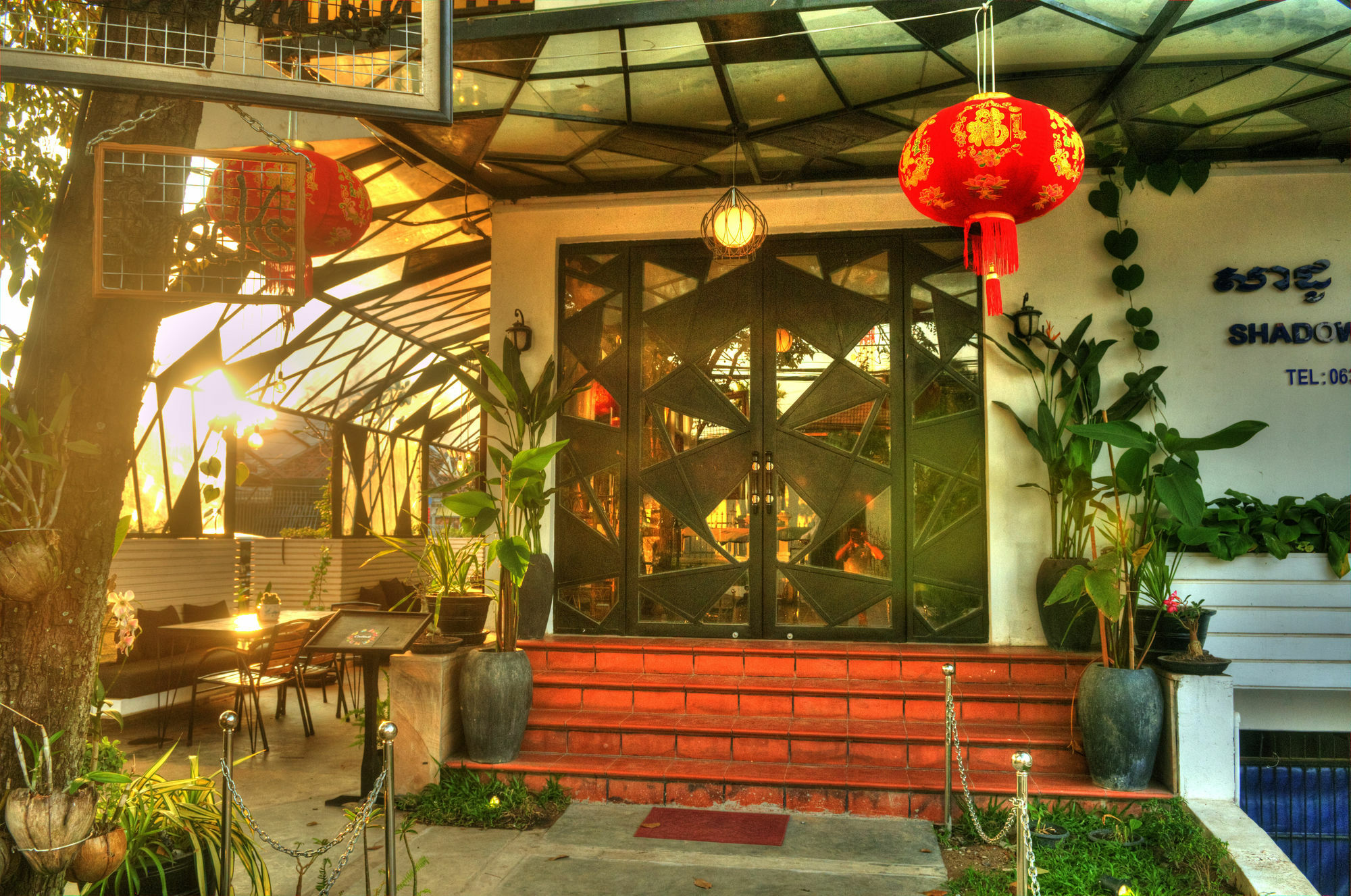 Shadow Angkor Villa Ciudad de Siem Riep Exterior foto
