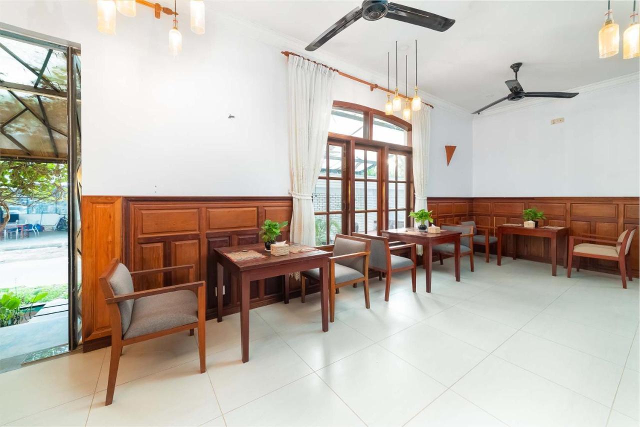 Shadow Angkor Villa Ciudad de Siem Riep Exterior foto