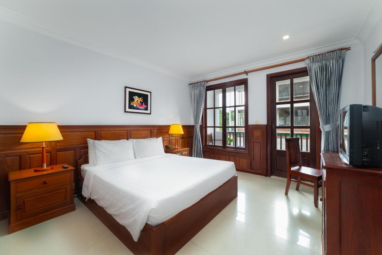 Shadow Angkor Villa Ciudad de Siem Riep Exterior foto